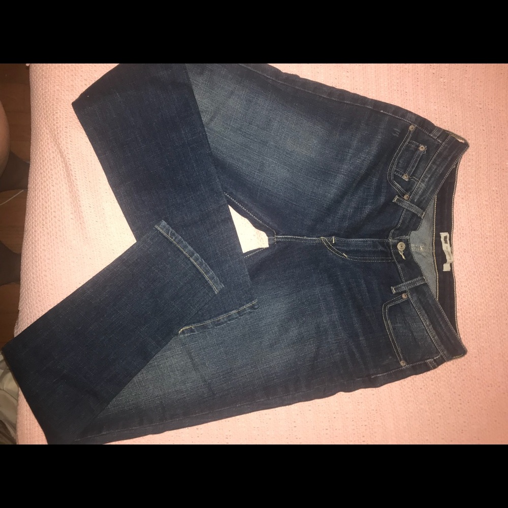 Levi jeans new never worn